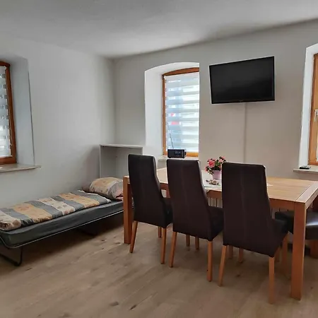 Ferienwohnung Kuehnel Rathmannsdorf Exterior photo