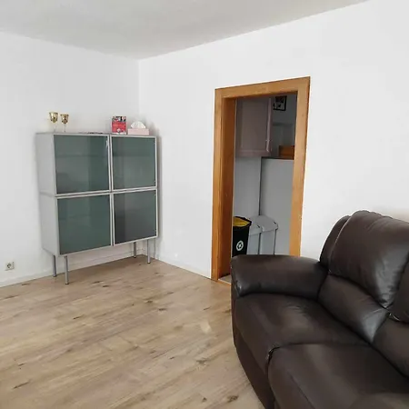 Ferienwohnung Kuehnel Rathmannsdorf Exterior photo