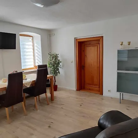 Ferienwohnung Kuehnel Rathmannsdorf Exterior photo