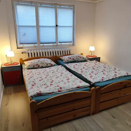 Ferienwohnung Kuehnel Rathmannsdorf Exterior photo
