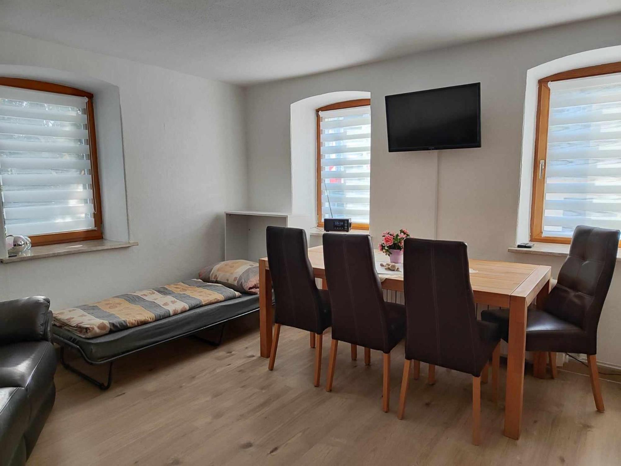 Apartment Kuehnel Rathmannsdorf